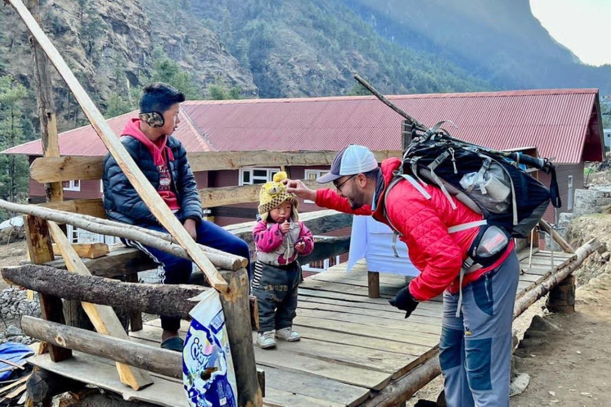 Himalayan languages: Lingual Diversity of the Himalayas